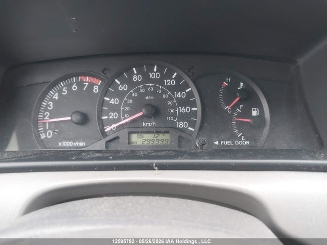 Продаж на аукціоні авто 2004 Toyota Corolla Ce/le/s, vin: 2T1BR32E74C786058, номер лоту: 12595792