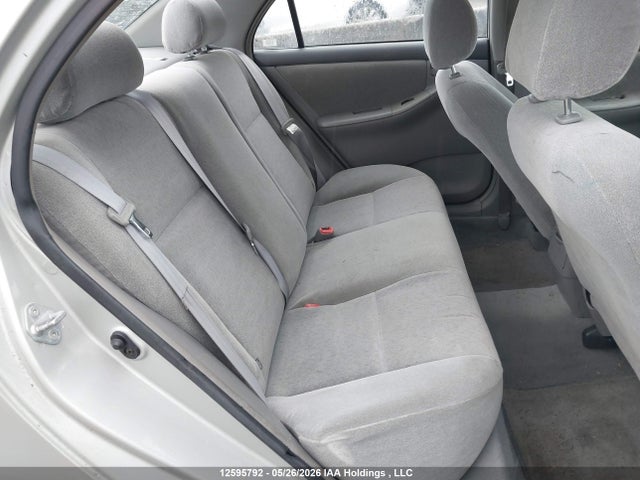 Продаж на аукціоні авто 2004 Toyota Corolla Ce/le/s, vin: 2T1BR32E74C786058, номер лоту: 12595792