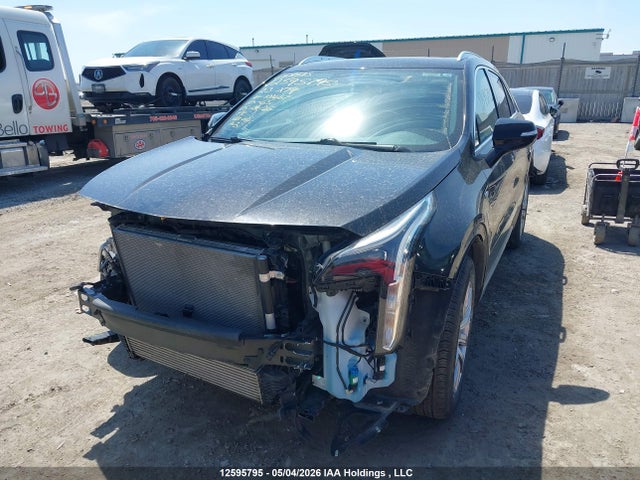 2023 Cadillac Xt4 Premium Luxury მანქანა იყიდება აუქციონზე, vin: 1GYFZDR47PF102667, აუქციონის ნომერი: 12595795