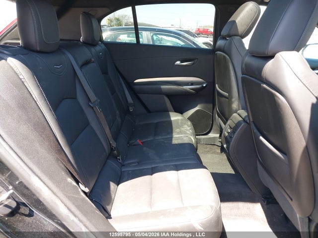 2023 Cadillac Xt4 Premium Luxury მანქანა იყიდება აუქციონზე, vin: 1GYFZDR47PF102667, აუქციონის ნომერი: 12595795