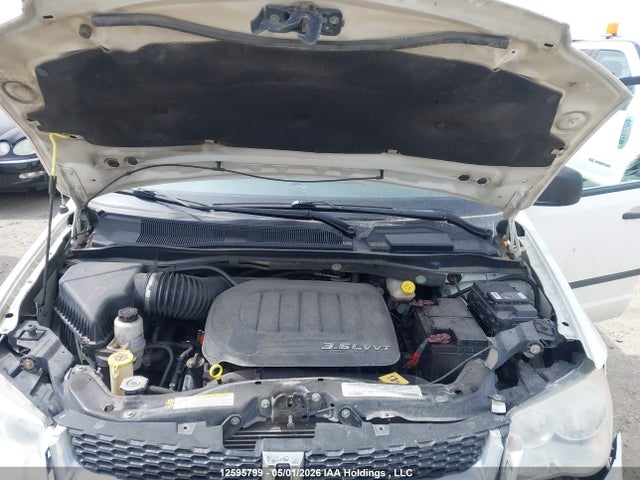 Aukcja sprzedaży 2012 Dodge Grand Caravan Se, vin: 2C4RDGBG1CR254275, numer aukcji: 12595799