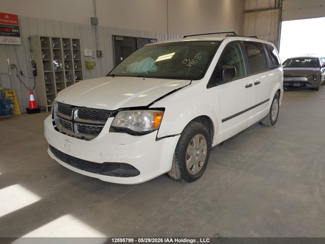 Aukcja sprzedaży 2012 Dodge Grand Caravan Se, vin: 2C4RDGBG1CR254275, numer aukcji: 12595799