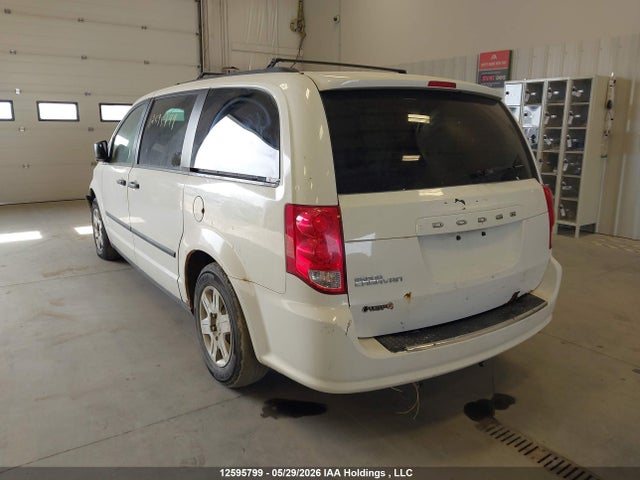 Aukcja sprzedaży 2012 Dodge Grand Caravan Se, vin: 2C4RDGBG1CR254275, numer aukcji: 12595799