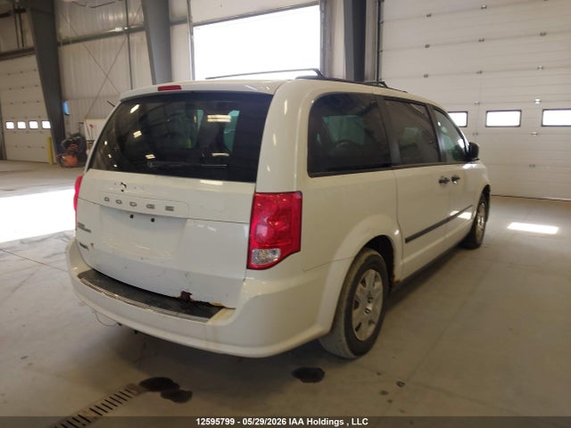 Aukcja sprzedaży 2012 Dodge Grand Caravan Se, vin: 2C4RDGBG1CR254275, numer aukcji: 12595799