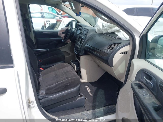 Aukcja sprzedaży 2012 Dodge Grand Caravan Se, vin: 2C4RDGBG1CR254275, numer aukcji: 12595799