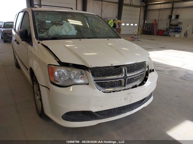 Aukcja sprzedaży 2012 Dodge Grand Caravan Se, vin: 2C4RDGBG1CR254275, numer aukcji: 12595799