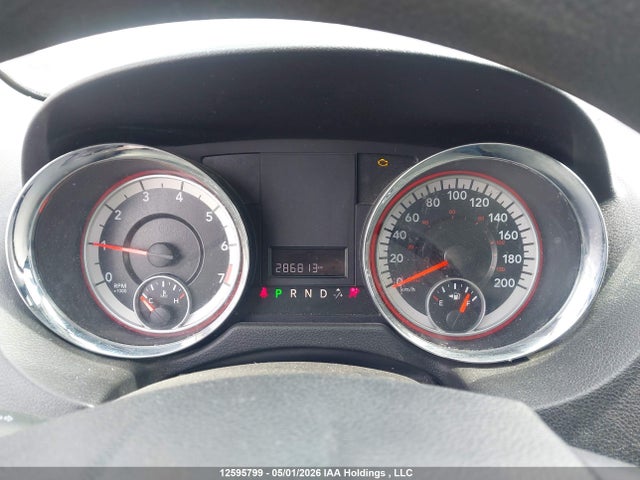 Aukcja sprzedaży 2012 Dodge Grand Caravan Se, vin: 2C4RDGBG1CR254275, numer aukcji: 12595799