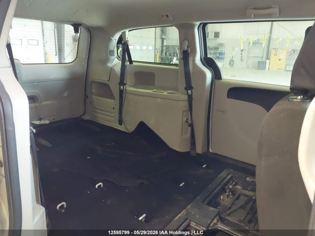 Aukcja sprzedaży 2012 Dodge Grand Caravan Se, vin: 2C4RDGBG1CR254275, numer aukcji: 12595799