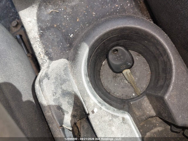 2010 Hyundai Accent Se მანქანა იყიდება აუქციონზე, vin: KMHCN3BC2AU156070, აუქციონის ნომერი: 12595800