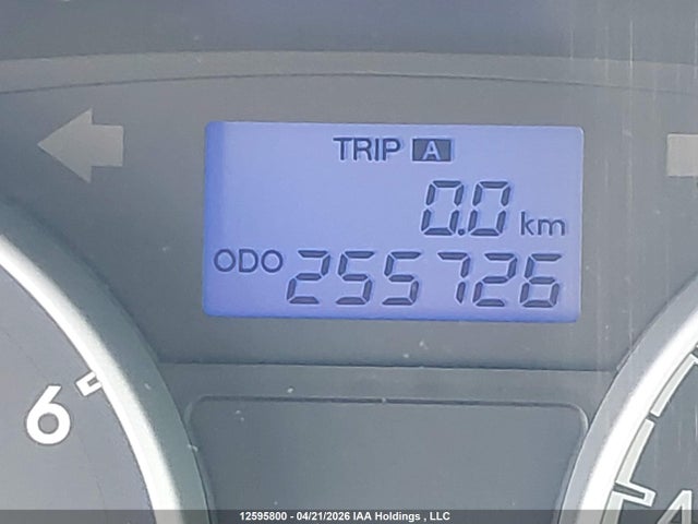 2010 Hyundai Accent Se მანქანა იყიდება აუქციონზე, vin: KMHCN3BC2AU156070, აუქციონის ნომერი: 12595800