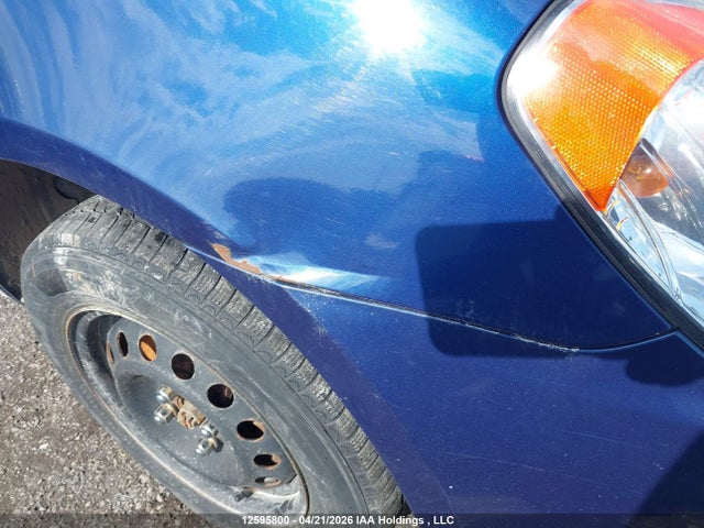 2010 Hyundai Accent Se მანქანა იყიდება აუქციონზე, vin: KMHCN3BC2AU156070, აუქციონის ნომერი: 12595800