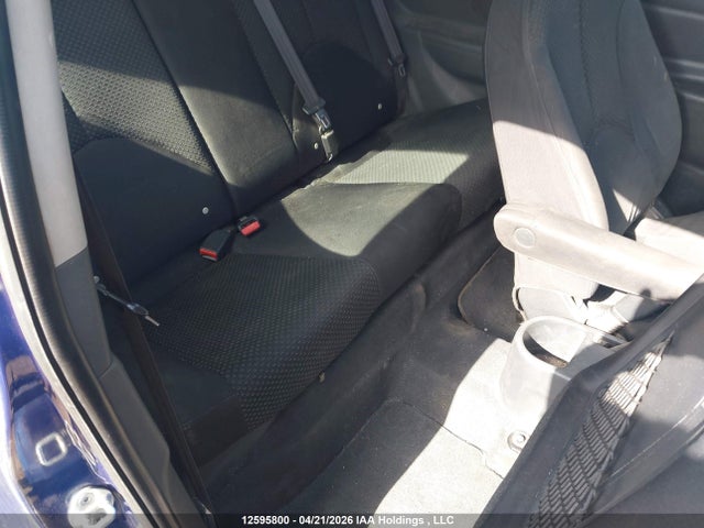 2010 Hyundai Accent Se მანქანა იყიდება აუქციონზე, vin: KMHCN3BC2AU156070, აუქციონის ნომერი: 12595800