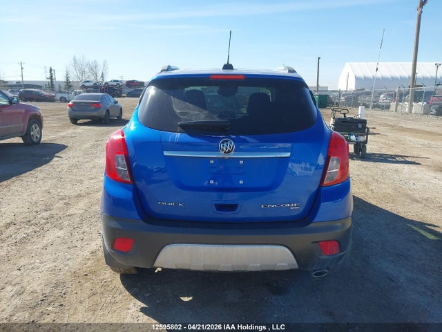 Aukcja sprzedaży 2015 Buick Encore, vin: KL4CJHSB5FB052707, numer aukcji: 12595802