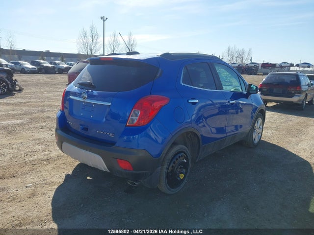 Aukcja sprzedaży 2015 Buick Encore, vin: KL4CJHSB5FB052707, numer aukcji: 12595802