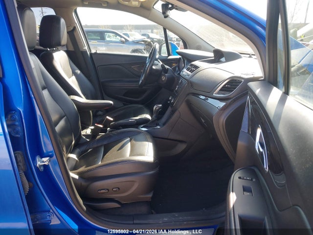 Aukcja sprzedaży 2015 Buick Encore, vin: KL4CJHSB5FB052707, numer aukcji: 12595802