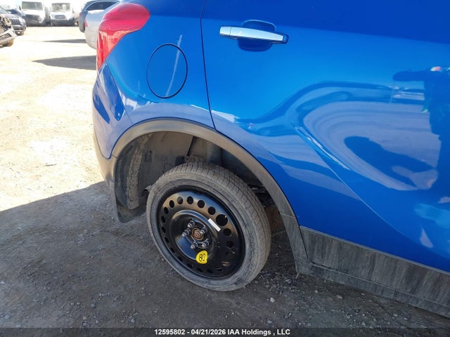 Aukcja sprzedaży 2015 Buick Encore, vin: KL4CJHSB5FB052707, numer aukcji: 12595802