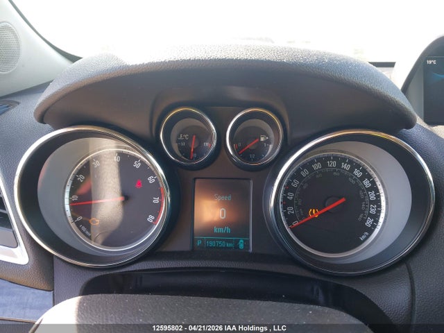 Aukcja sprzedaży 2015 Buick Encore, vin: KL4CJHSB5FB052707, numer aukcji: 12595802