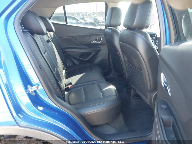 Aukcja sprzedaży 2015 Buick Encore, vin: KL4CJHSB5FB052707, numer aukcji: 12595802