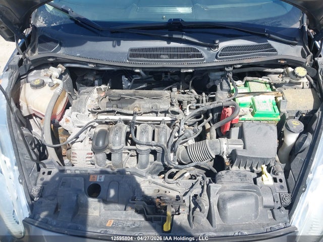 Продажа на аукционе авто 2014 Ford Fiesta, vin: 3FADP4FJ8EM213521, номер лота: 12595804