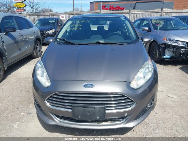 Продажа на аукционе авто 2014 Ford Fiesta, vin: 3FADP4FJ8EM213521, номер лота: 12595804