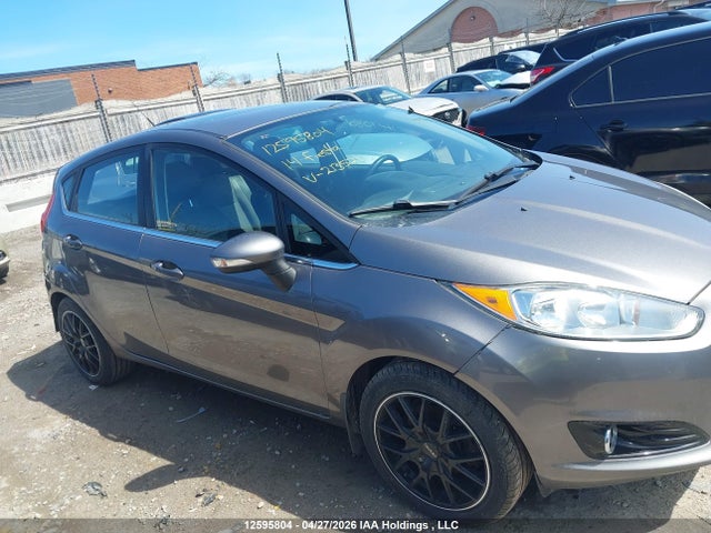 Продажа на аукционе авто 2014 Ford Fiesta, vin: 3FADP4FJ8EM213521, номер лота: 12595804