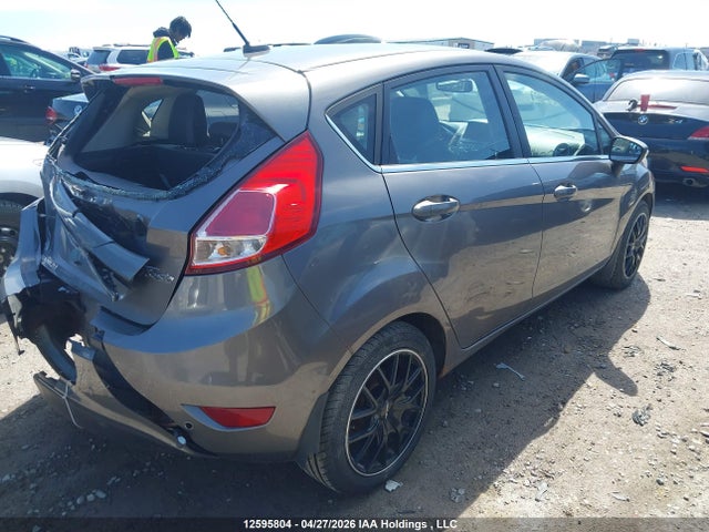 Продажа на аукционе авто 2014 Ford Fiesta, vin: 3FADP4FJ8EM213521, номер лота: 12595804