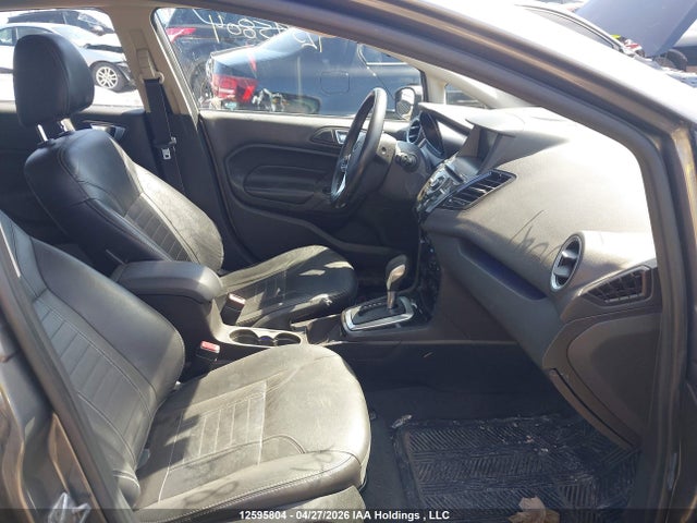 Продажа на аукционе авто 2014 Ford Fiesta, vin: 3FADP4FJ8EM213521, номер лота: 12595804