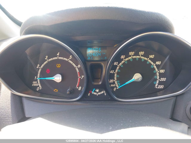 Продажа на аукционе авто 2014 Ford Fiesta, vin: 3FADP4FJ8EM213521, номер лота: 12595804