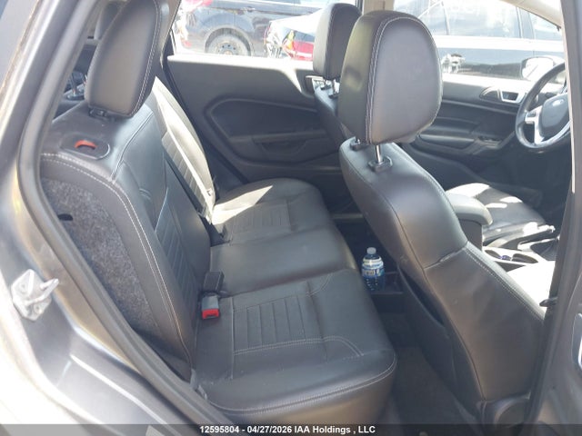 Продажа на аукционе авто 2014 Ford Fiesta, vin: 3FADP4FJ8EM213521, номер лота: 12595804
