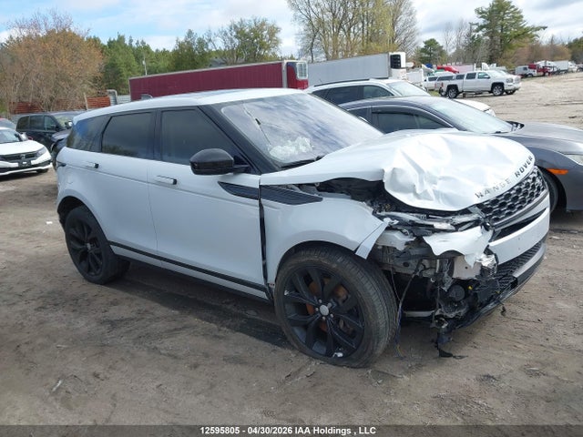 SALZP2FX4LH029972 Land Rover Range Rover Evoque P250 Se