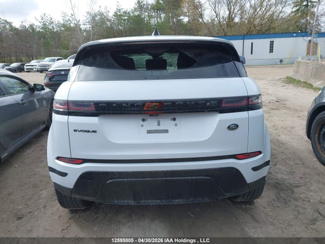 SALZP2FX4LH029972 Land Rover Range Rover Evoque P250 Se