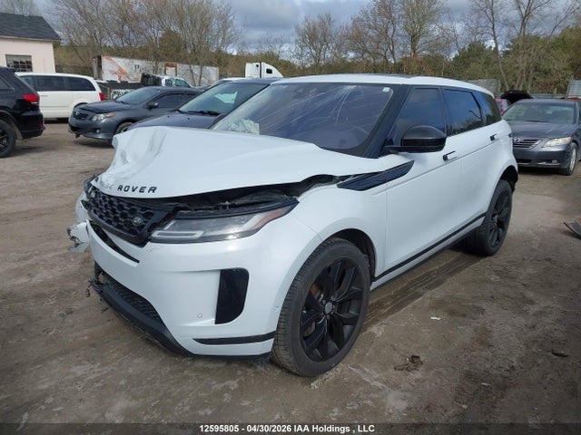 SALZP2FX4LH029972 Land Rover Range Rover Evoque P250 Se