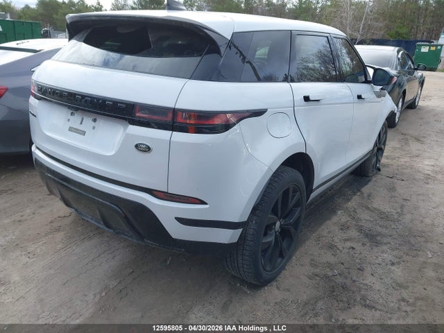 SALZP2FX4LH029972 Land Rover Range Rover Evoque P250 Se