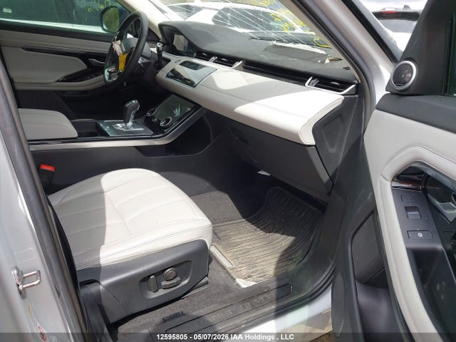 SALZP2FX4LH029972 Land Rover Range Rover Evoque P250 Se
