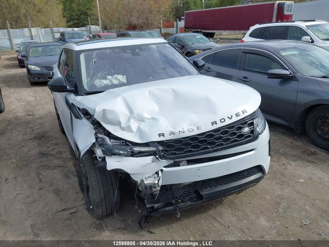 SALZP2FX4LH029972 Land Rover Range Rover Evoque P250 Se