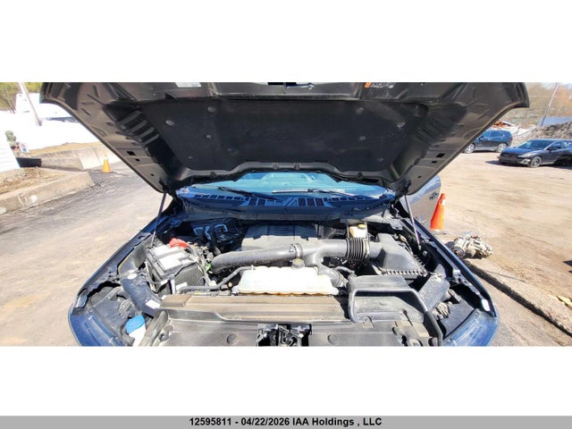 Продажа на аукционе авто 2023 Ford F150 Supercrew, vin: 1FTFW1E82PKF63630, номер лота: 12595811