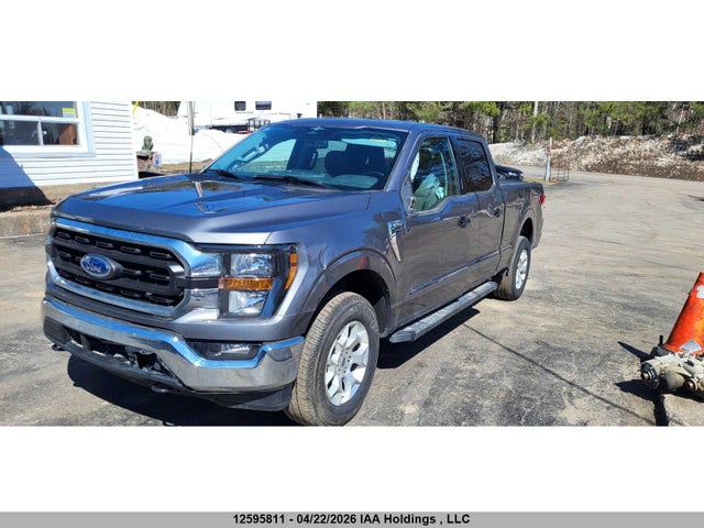 Продажа на аукционе авто 2023 Ford F150 Supercrew, vin: 1FTFW1E82PKF63630, номер лота: 12595811