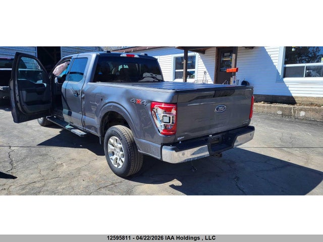 Продажа на аукционе авто 2023 Ford F150 Supercrew, vin: 1FTFW1E82PKF63630, номер лота: 12595811