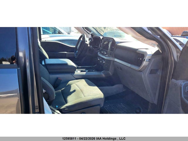 Продажа на аукционе авто 2023 Ford F150 Supercrew, vin: 1FTFW1E82PKF63630, номер лота: 12595811