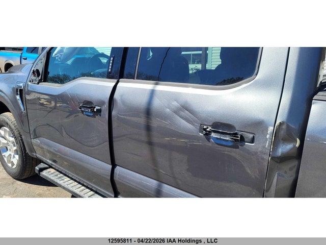 Продажа на аукционе авто 2023 Ford F150 Supercrew, vin: 1FTFW1E82PKF63630, номер лота: 12595811