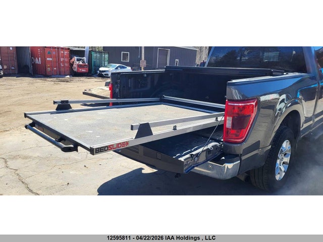 Продажа на аукционе авто 2023 Ford F150 Supercrew, vin: 1FTFW1E82PKF63630, номер лота: 12595811