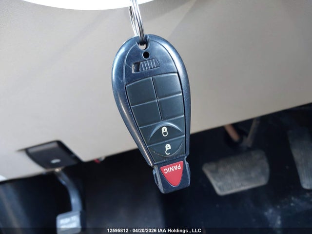 Aukcja sprzedaży 2017 Dodge Grand Caravan Se, vin: 2C4RDGBG2HR875094, numer aukcji: 12595812