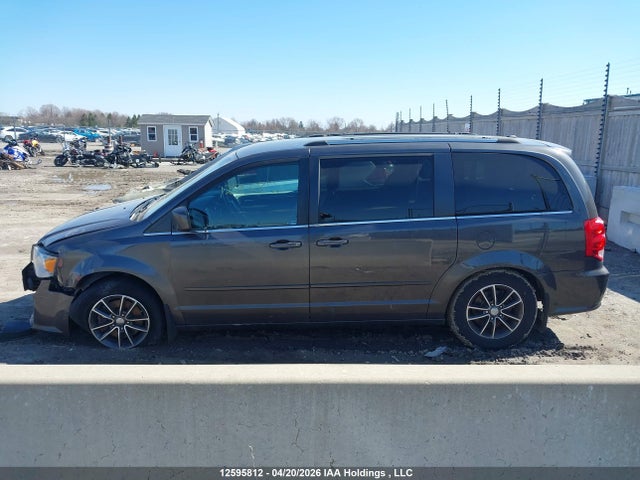 Aukcja sprzedaży 2017 Dodge Grand Caravan Se, vin: 2C4RDGBG2HR875094, numer aukcji: 12595812