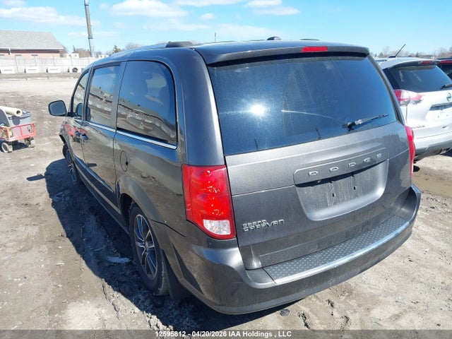 Aukcja sprzedaży 2017 Dodge Grand Caravan Se, vin: 2C4RDGBG2HR875094, numer aukcji: 12595812