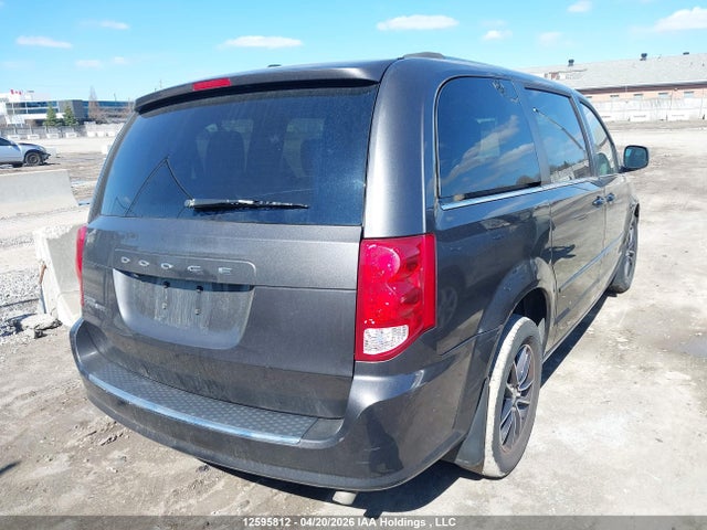 Aukcja sprzedaży 2017 Dodge Grand Caravan Se, vin: 2C4RDGBG2HR875094, numer aukcji: 12595812