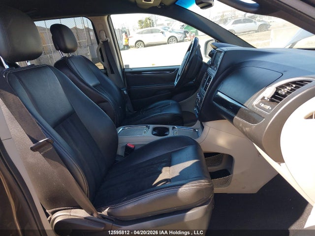 Aukcja sprzedaży 2017 Dodge Grand Caravan Se, vin: 2C4RDGBG2HR875094, numer aukcji: 12595812