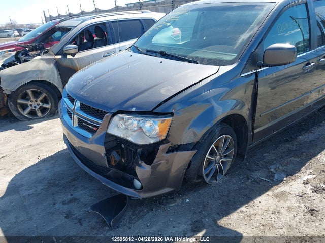 Aukcja sprzedaży 2017 Dodge Grand Caravan Se, vin: 2C4RDGBG2HR875094, numer aukcji: 12595812