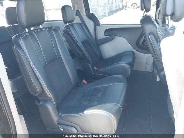 Aukcja sprzedaży 2017 Dodge Grand Caravan Se, vin: 2C4RDGBG2HR875094, numer aukcji: 12595812