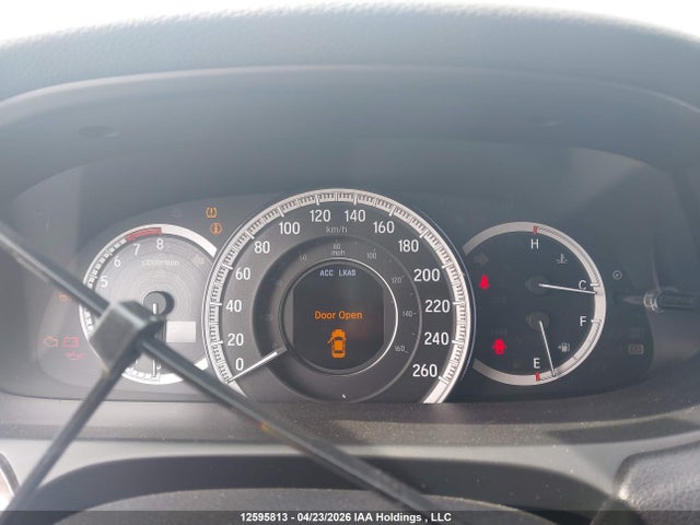 1HGCR2F02HA800764 Honda Accord Touring