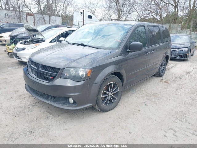 2C4RDGBG9FR747061 Dodge Grand Caravan Se